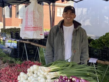 Farmers Markets in Frederick Maryland