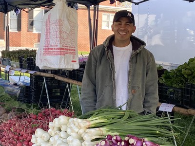 Farmers Markets in Frederick Maryland