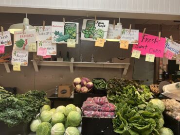 Farmers Markets in Germantown Maryland