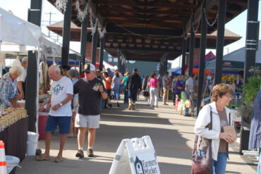 Farmers Markets in Greeley Colorado