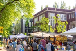 Farmers Markets in Gresham Oregon