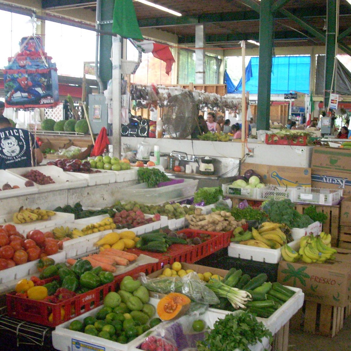 Farmers Markets in Homestead Florida