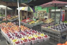 Farmers Markets in Hoover Alabama