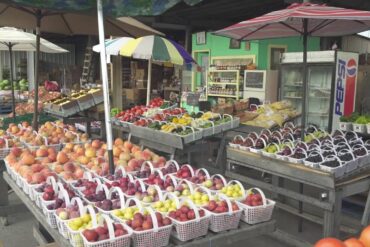 Farmers Markets in Hoover Alabama