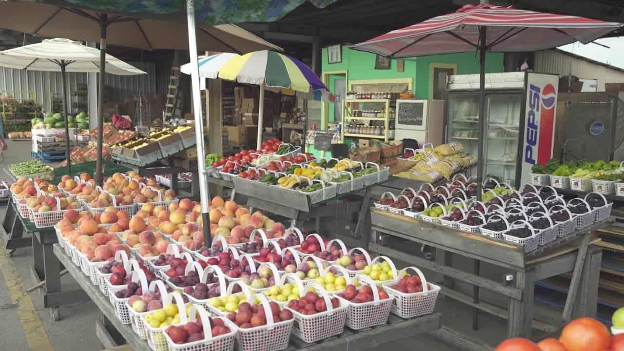 Farmers Markets in Hoover Alabama