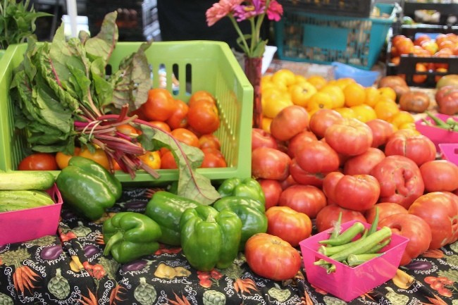 Farmers Markets in Jackson Mississippi