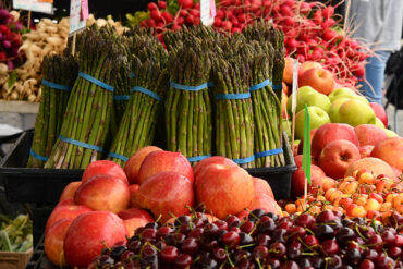 Farmers Markets in Kennewick Washington