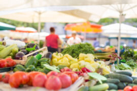 Farmers Markets in Lafayette Indiana