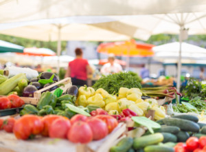 Farmers Markets in Lafayette Indiana