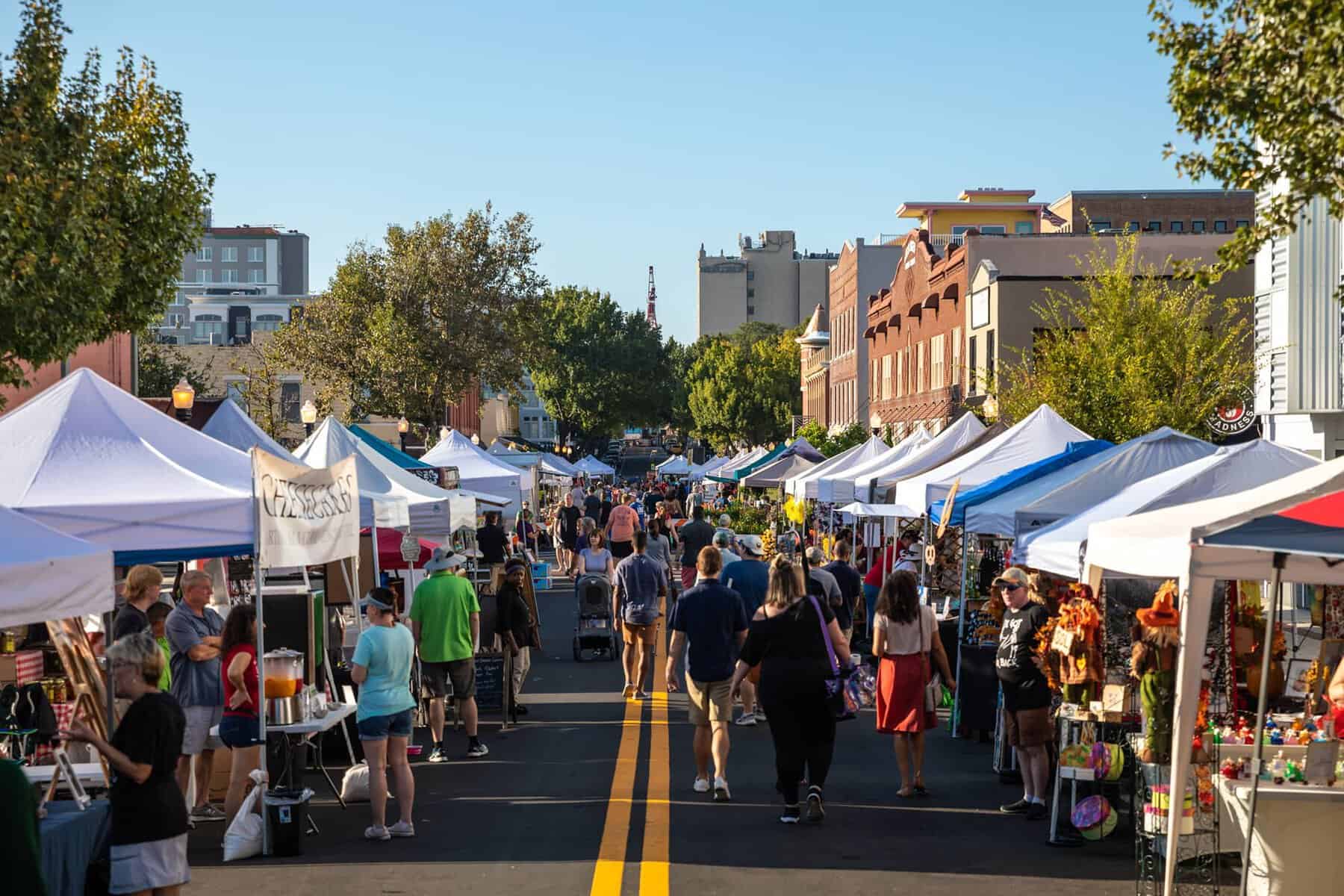 Farmers Markets in Lakeland Florida