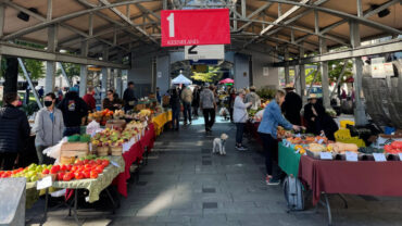 Farmers Markets in Lexington Kentucky