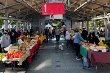 Farmers Markets in Lexington Kentucky