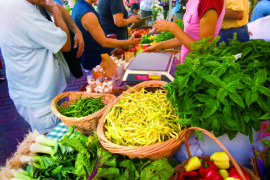 Farmers Markets in Lincoln Nebraska