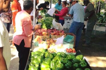 Farmers Markets in Mobile Alabama