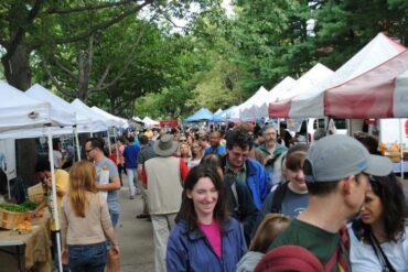 Farmers Markets in New Haven Connecticut