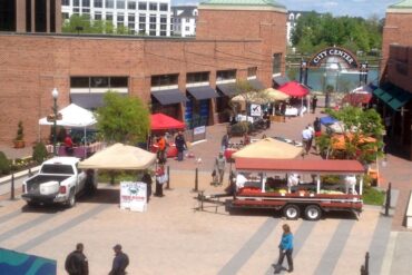 Farmers Markets in Newport News Virginia