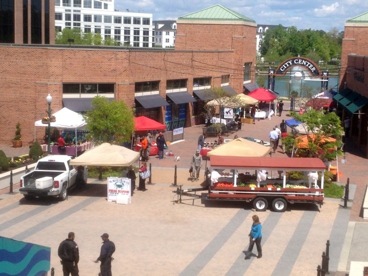 Farmers Markets in Newport News Virginia