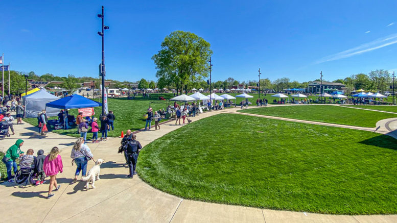 Farmers Markets in Noblesville Indiana