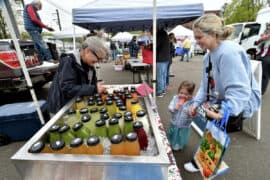 Farmers Markets in Norwalk Connecticut