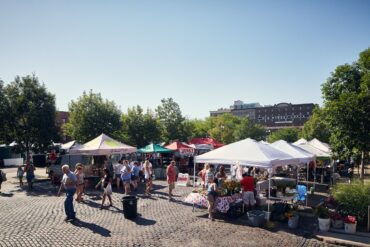 Farmers Markets in Omaha Nebraska