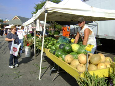 Farmers Markets in Palatine Illinois