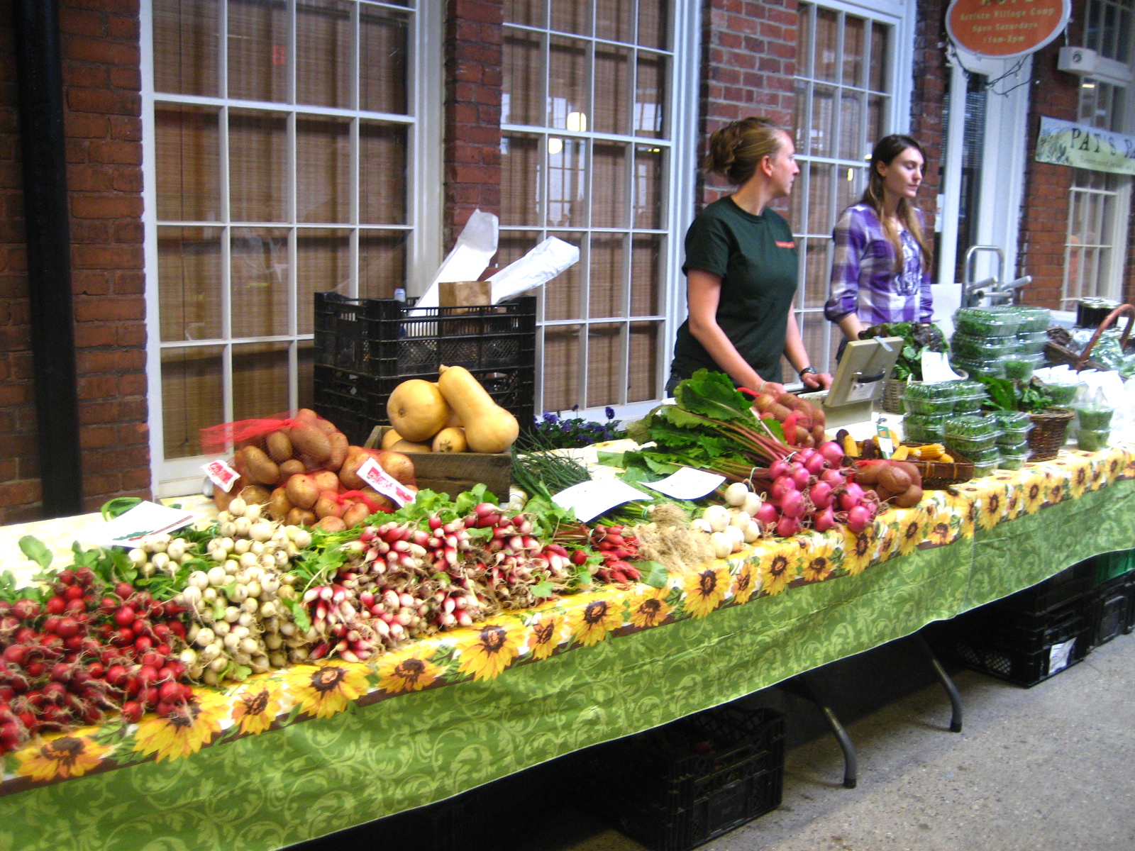 Farmers Markets in Pawtucket Rhode Island