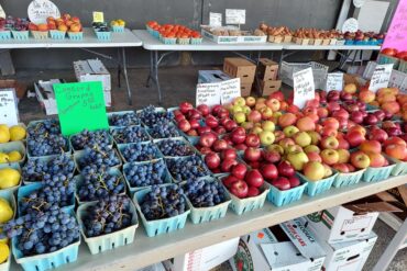 Farmers Markets in Peoria Illinois