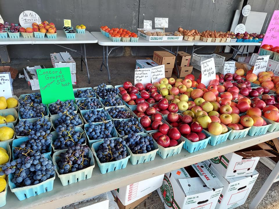 Farmers Markets in Peoria Illinois