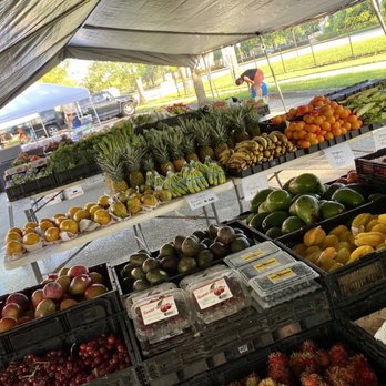 Farmers Markets in Plantation Florida