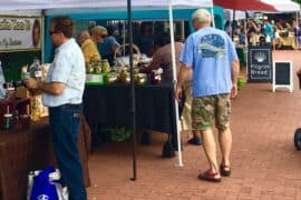 Farmers Markets in Portsmouth Virginia