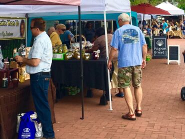 Farmers Markets in Portsmouth Virginia