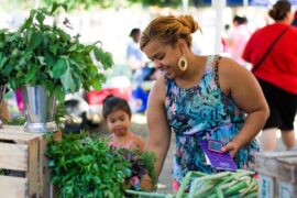 Farmers Markets in Providence Rhode Island