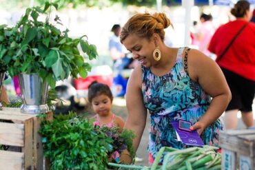 Farmers Markets in Providence Rhode Island