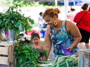 Farmers Markets in Providence Rhode Island