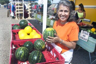 Farmers Markets in Pueblo Colorado