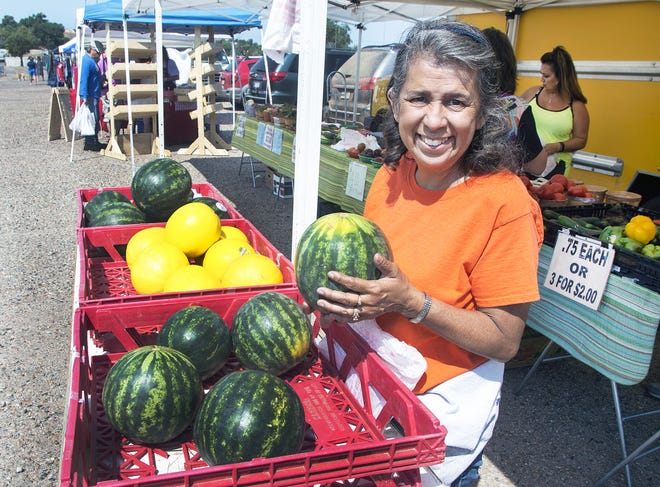 Farmers Markets in Pueblo Colorado