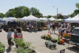 Farmers Markets in Rochester Minnesota