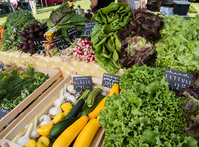 Farmers Markets in Rochester New York