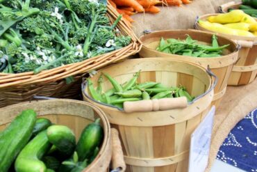 Farmers Markets in Rockford Illinois