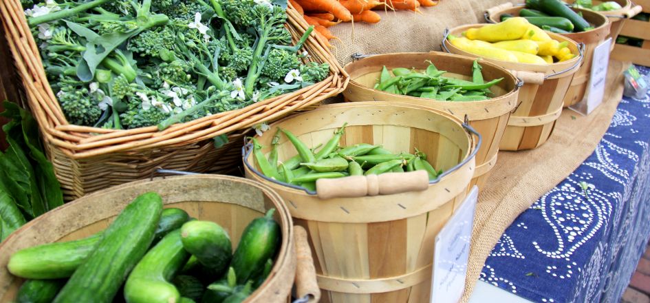 Farmers Markets in Rockford Illinois