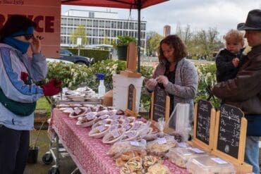 Farmers Markets in Salem Oregon