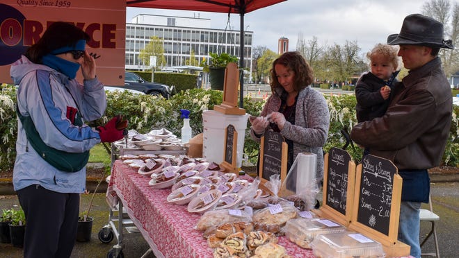 Farmers Markets in Salem Oregon