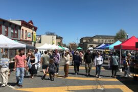 Farmers Markets in Schenectady New York