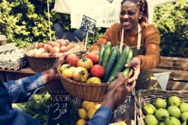 Farmers Markets in Silver Spring Maryland