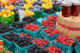 Farmers Markets in Skokie Illinois