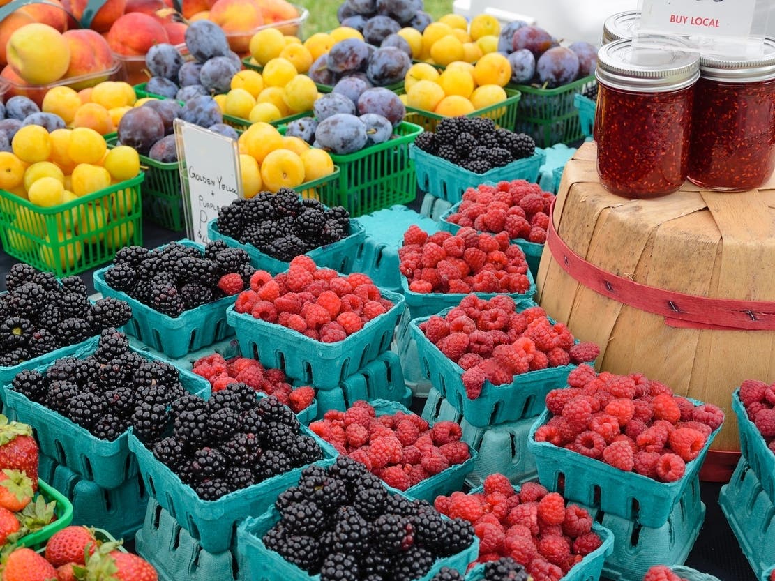 Farmers Markets in Skokie Illinois