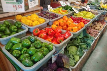 Farmers Markets in South Bend Indiana