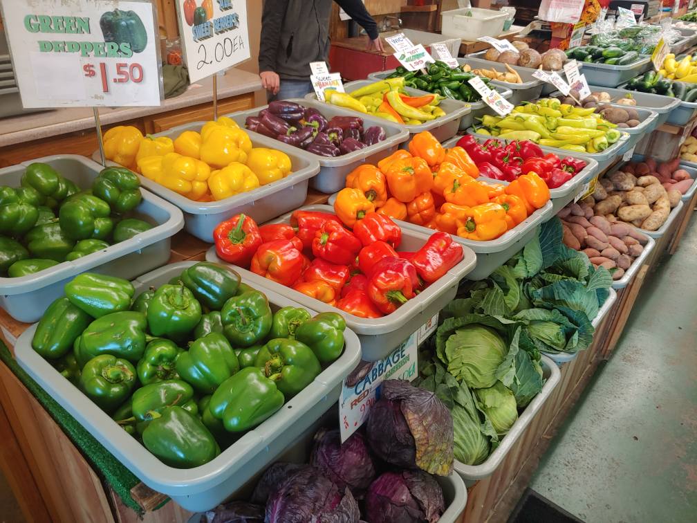 Farmers Markets in South Bend Indiana