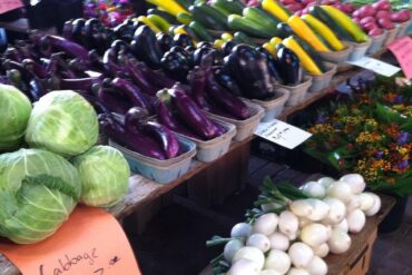 Farmers Markets in St. Paul Minnesota