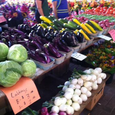 Farmers Markets in St. Paul Minnesota